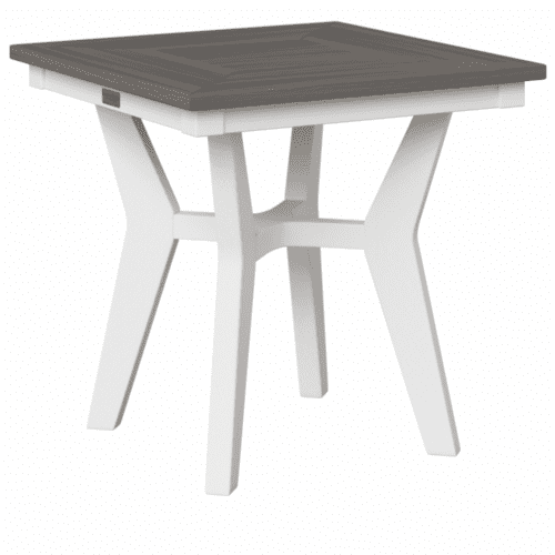 Mayhew Square End Table